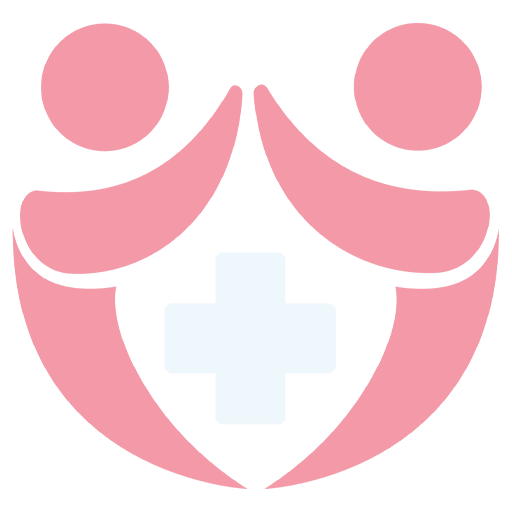 Icona chiara operatore sanitario