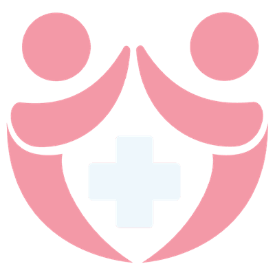 Icona chiara operatore sanitario
