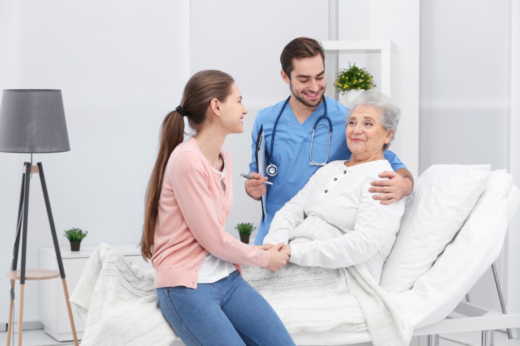 noleggio letto ospedaliero