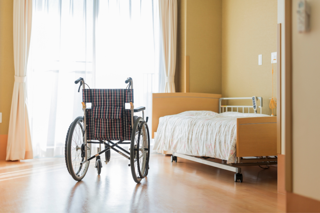 affitto letti ospedalieri