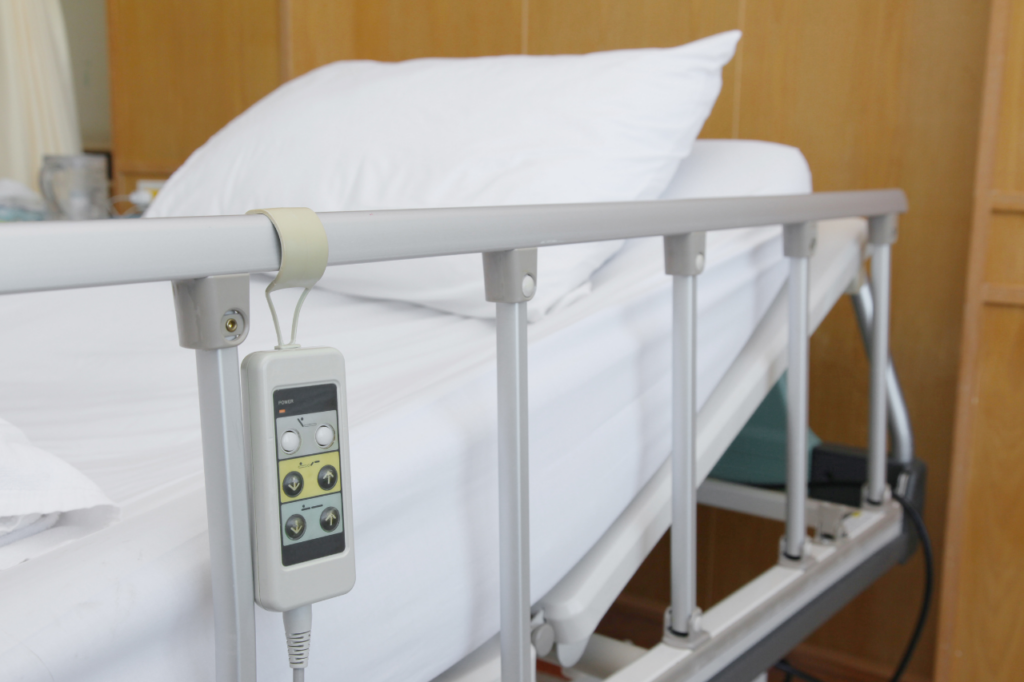 noleggio letto ortopedico