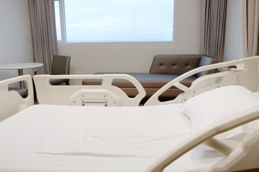 letto ospedaliero noleggio